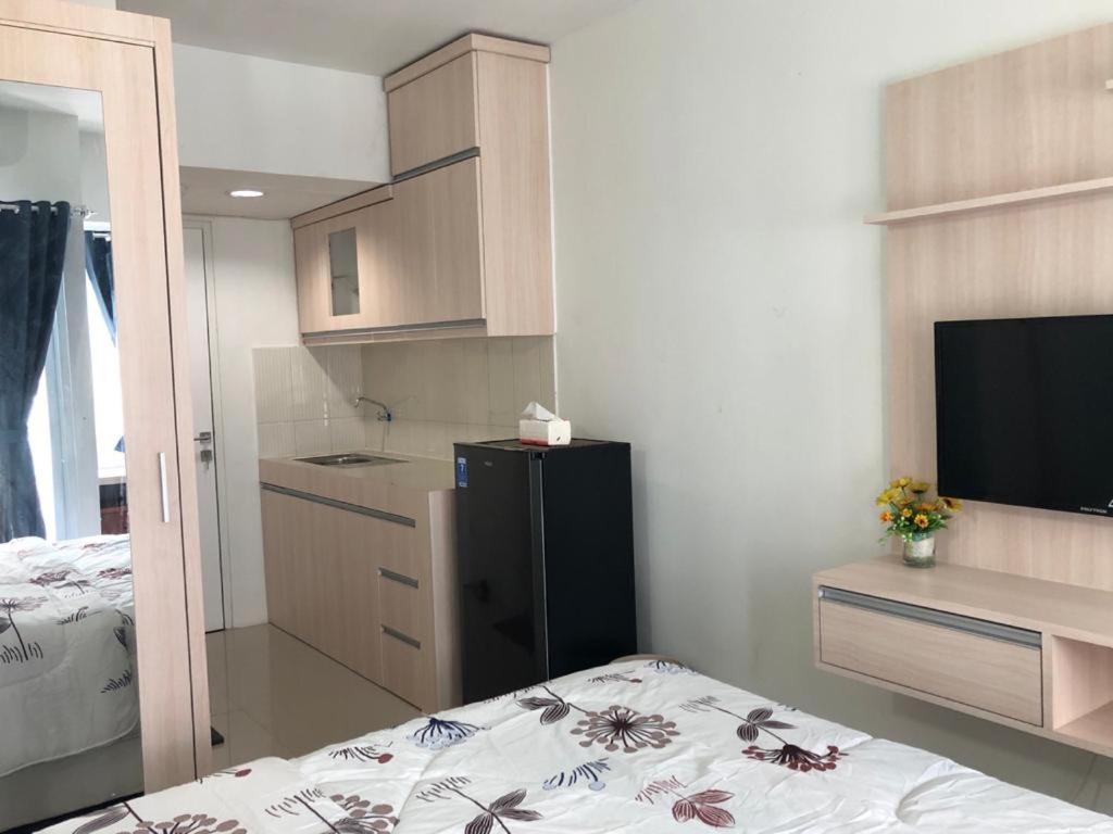 Apartment Grand Sentraland Karawang Manage By Laguna Room Dış mekan fotoğraf