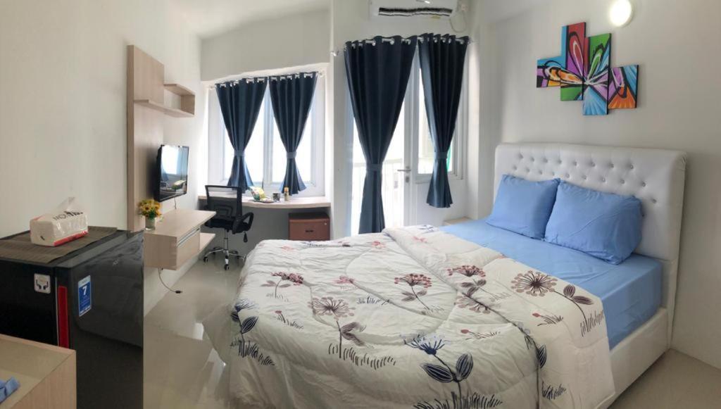 Apartment Grand Sentraland Karawang Manage By Laguna Room Dış mekan fotoğraf