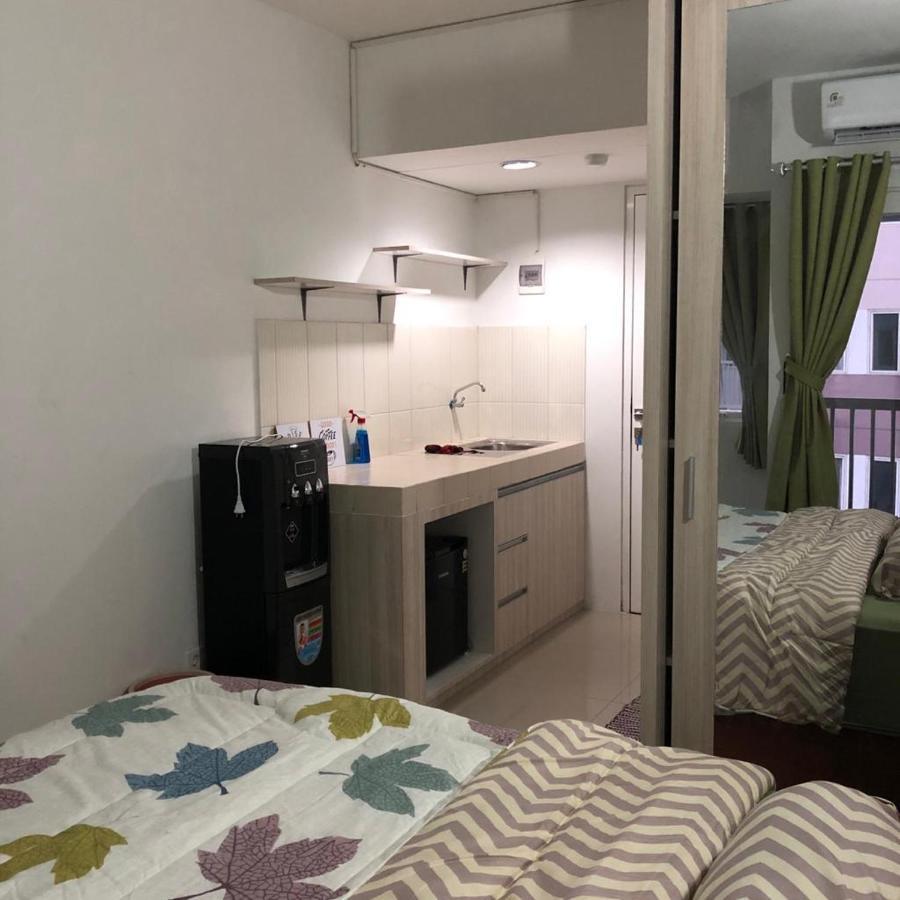 Apartment Grand Sentraland Karawang Manage By Laguna Room Dış mekan fotoğraf