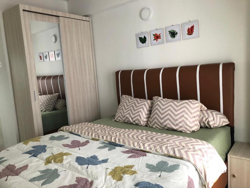 Apartment Grand Sentraland Karawang Manage By Laguna Room Dış mekan fotoğraf