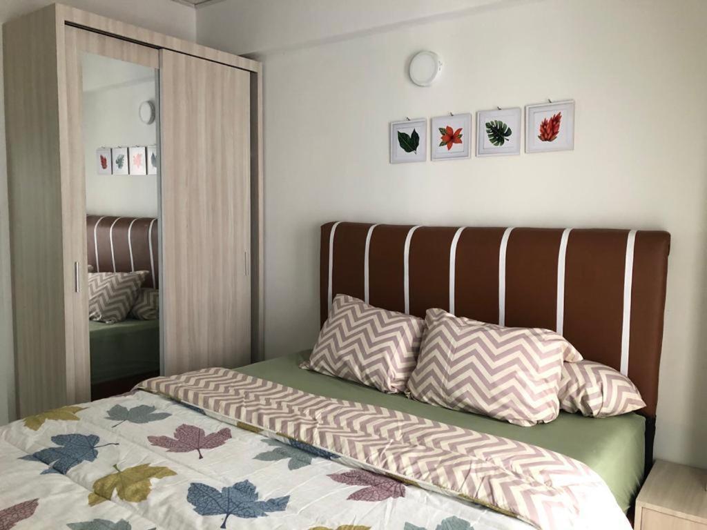 Apartment Grand Sentraland Karawang Manage By Laguna Room Dış mekan fotoğraf