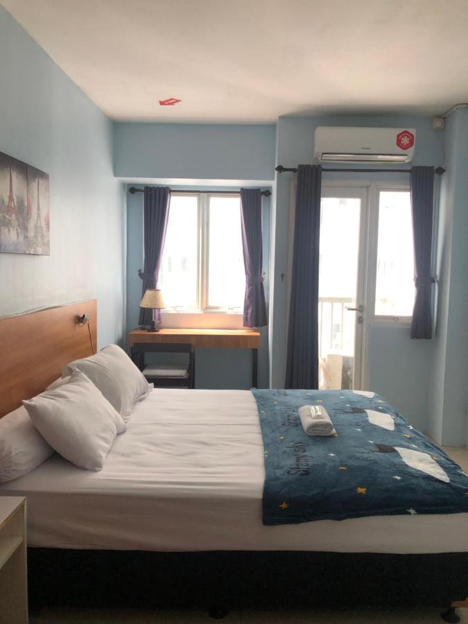 Apartment Grand Sentraland Karawang Manage By Laguna Room Dış mekan fotoğraf