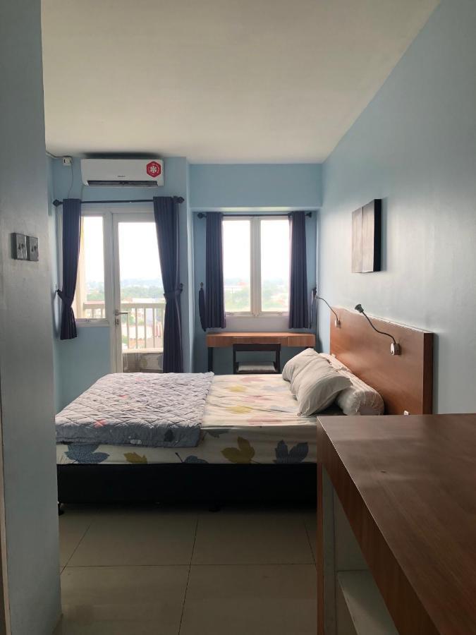 Apartment Grand Sentraland Karawang Manage By Laguna Room Dış mekan fotoğraf