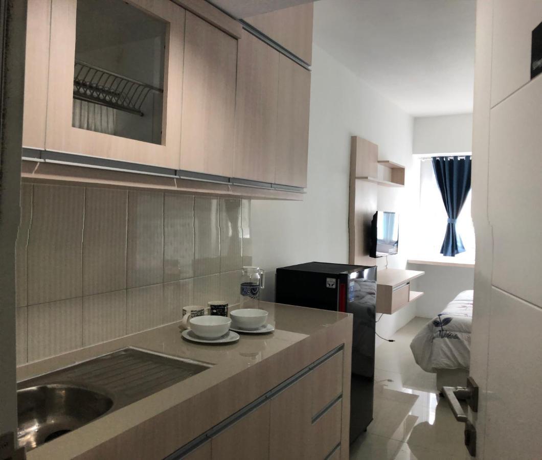 Apartment Grand Sentraland Karawang Manage By Laguna Room Dış mekan fotoğraf