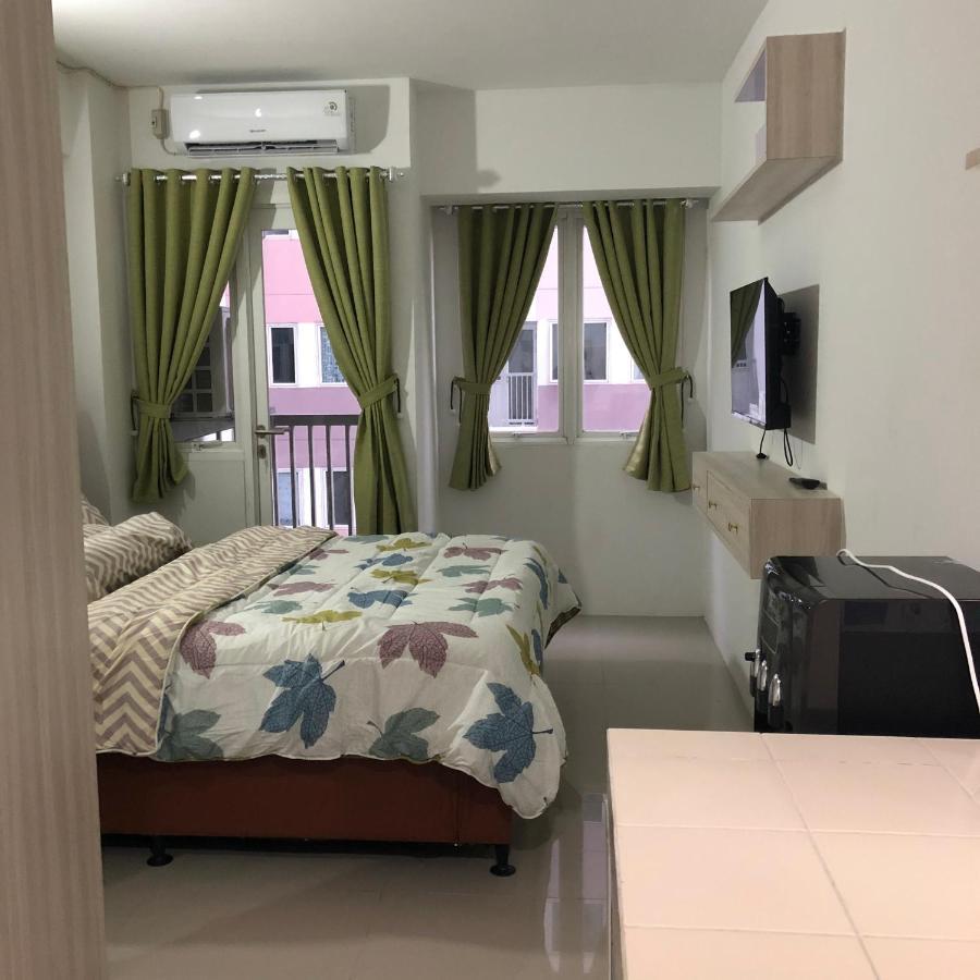 Apartment Grand Sentraland Karawang Manage By Laguna Room Dış mekan fotoğraf