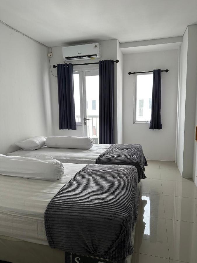 Apartment Grand Sentraland Karawang Manage By Laguna Room Dış mekan fotoğraf