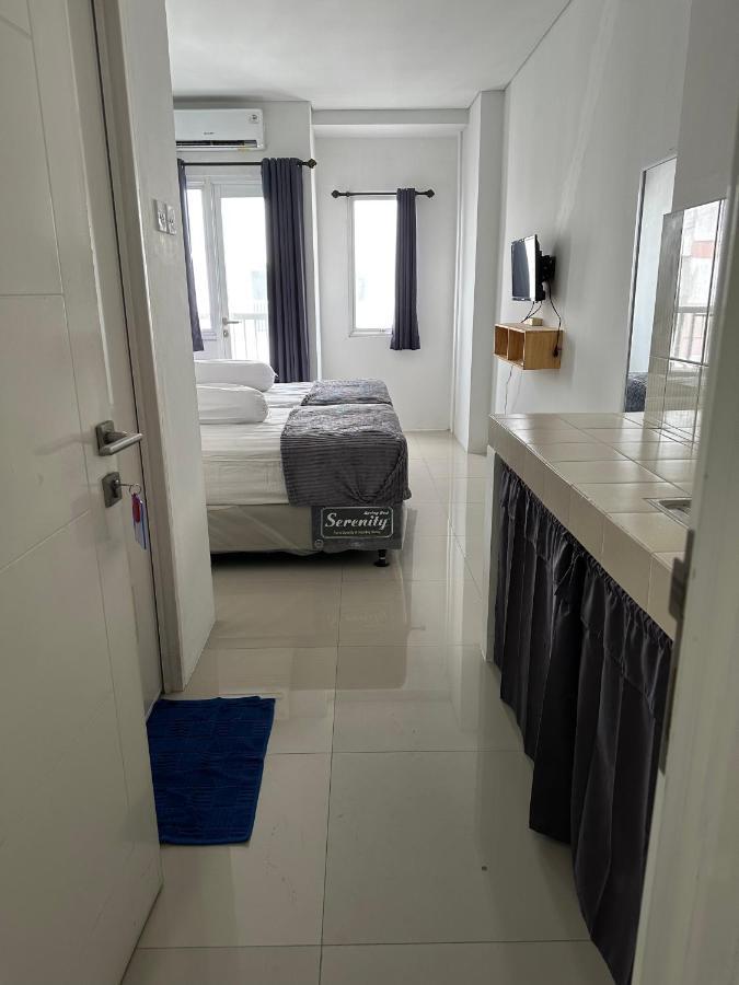 Apartment Grand Sentraland Karawang Manage By Laguna Room Dış mekan fotoğraf