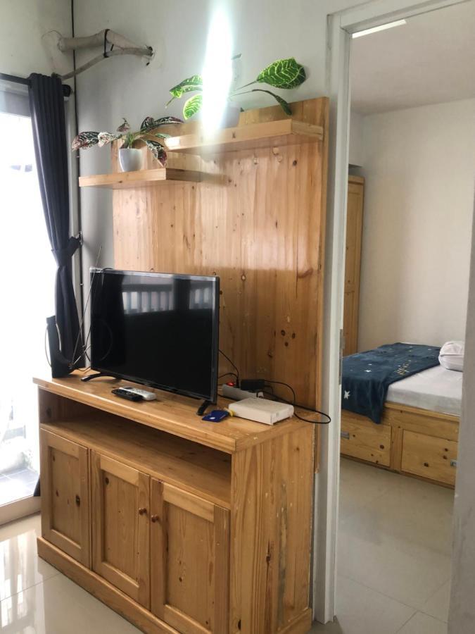Apartment Grand Sentraland Karawang Manage By Laguna Room Dış mekan fotoğraf