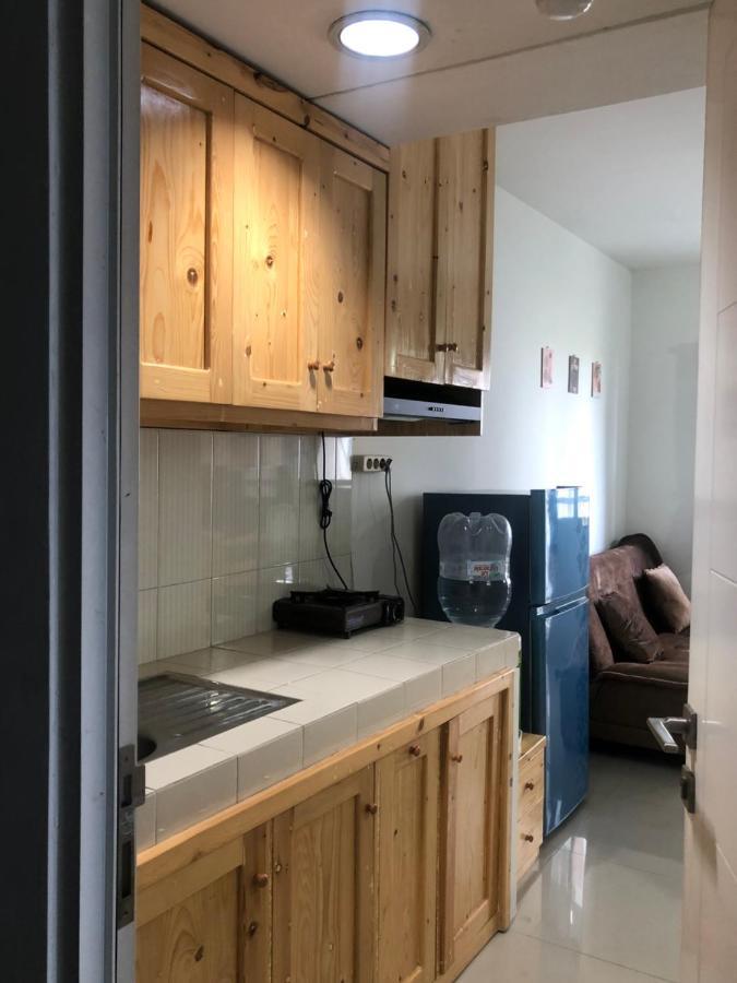 Apartment Grand Sentraland Karawang Manage By Laguna Room Dış mekan fotoğraf