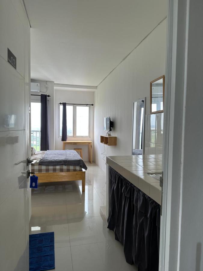 Apartment Grand Sentraland Karawang Manage By Laguna Room Dış mekan fotoğraf