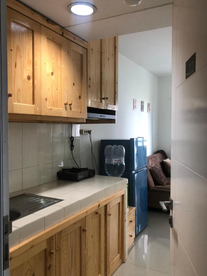 Apartment Grand Sentraland Karawang Manage By Laguna Room Dış mekan fotoğraf