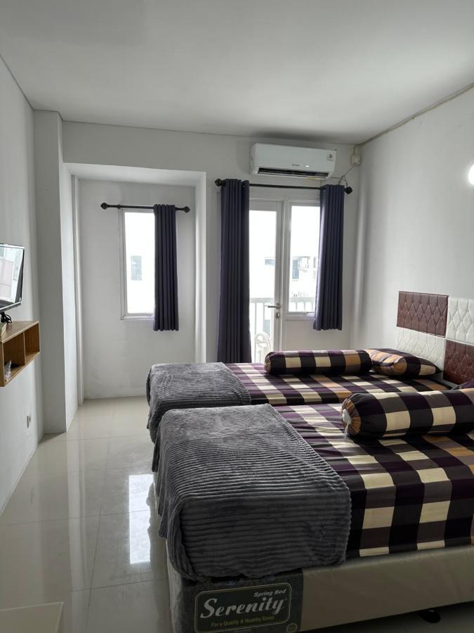 Apartment Grand Sentraland Karawang Manage By Laguna Room Dış mekan fotoğraf