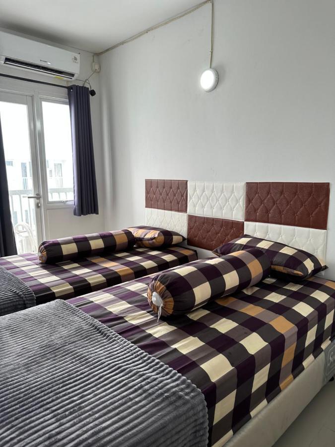 Apartment Grand Sentraland Karawang Manage By Laguna Room Dış mekan fotoğraf