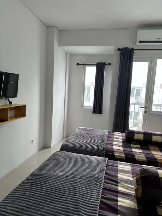 Apartment Grand Sentraland Karawang Manage By Laguna Room Dış mekan fotoğraf